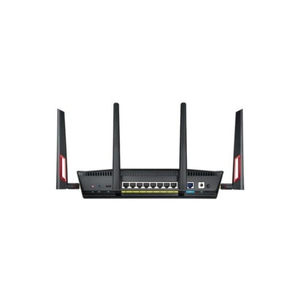 ASUS AC3100 WiFi Gaming Router (RT-AC88U) - Dual Band Gigabit Wireless Router - Picture 2 of 5